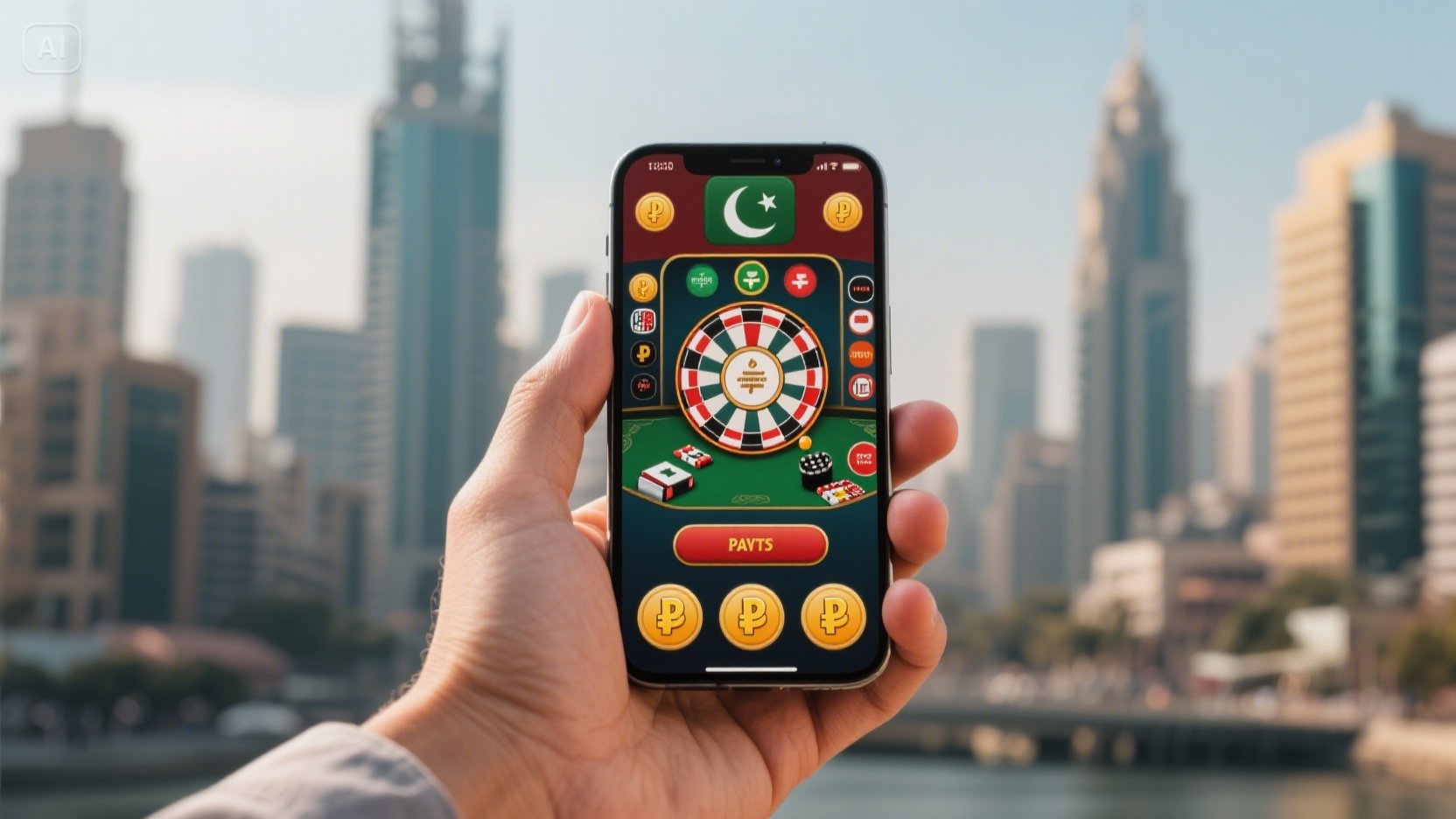 7RegalJoin now, deposit once, and enjoy 200% instantly! Pakistani gamers can experience fair play, fast transactions, and huge winning opportunities daily.